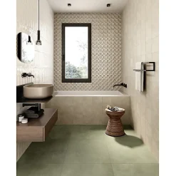 Eiffel art construction Faïence Pour Pièce À Vivre|Faïence Pour Douche<Carrelage mur faience effet terrazzo 32x99 cm Croccante Topping-R Tutti Frutti (vendu par boite de 1.27m2)