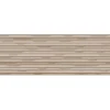 Aelle Carrelage Carrelage mur faience effet bois à relief 40x120 cm WEWOOD CONCEPT CREMA- Faïence Pour Salle De Bains|Faïence Pour Pièce À Vivre