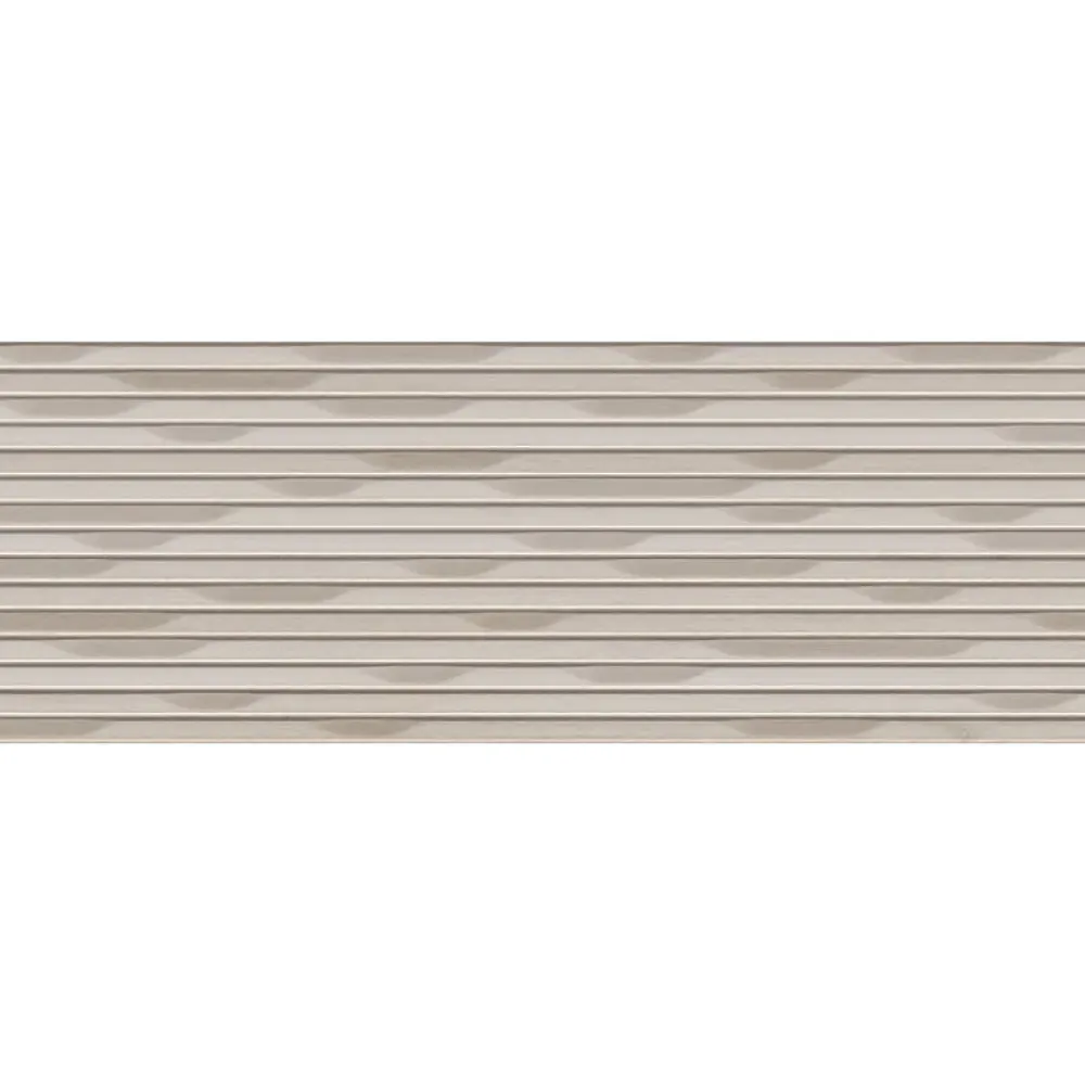 Aelle Carrelage Faïence Effet Bois|Faïence Pour Pièce À Vivre<Carrelage mur faience effet bois à relief 40x120 cm WEWOOD CONCEPT BIANCO