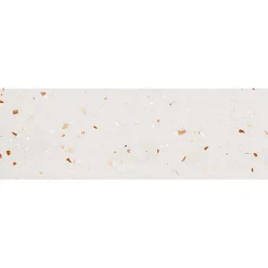 Eiffel art construction Faïence Pour Douche|Faïence Pour Salle De Bains<Carrelage mur faience effet terrazzo 32x99 cm Croccante Topping-R Nuez (vendu par boite de 1.27m2)