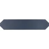 Aelle Carrelage Faïence Pour Douche|Faïence Pour Cuisine<Carrelage mur faience forme navette 5x25 cm mate LANSE NAVY