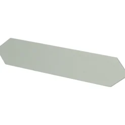 Aelle Carrelage Faïence Pour Wc|Faïence Pour Pièce À Vivre<Carrelage mur faience forme navette 5x25 cm mate LANSE MINT