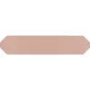 Aelle Carrelage Faïence Unie|Faïence Pour Salle De Bains<Carrelage mur faience forme navette 5x25 cm mate LANSE ROSE