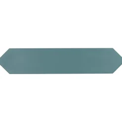 Aelle Carrelage Carrelage mur faience forme navette 5x25 cm mate LANSE VIRIDIAN- Faïence Pour Salle De Bains|Faïence Unie