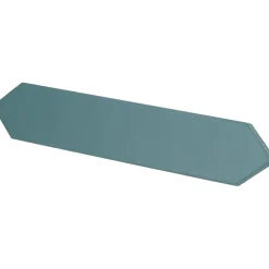 Aelle Carrelage Carrelage mur faience forme navette 5x25 cm mate LANSE VIRIDIAN- Faïence Pour Salle De Bains|Faïence Unie