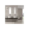 Aelle Carrelage Carrelage Mural Effet Béton|Carrelage Mural Pour Wc<Carrelage mur moderne gris 25x75 cm MATERIKA GREY WALL -25x75cm