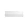 Aelle Carrelage Carrelage Mural Effet Béton|Carrelage Mural Pour Douche<Carrelage mur relief effet béton 32x99 cm PAMUKKALE R BLANCO
