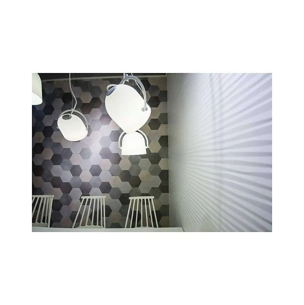 Aelle Carrelage Carrelage Mural Effet Béton|Carrelage Mural Pour Douche<Carrelage mur relief effet béton 32x99 cm PAMUKKALE R BLANCO