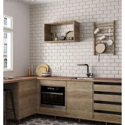 Eiffel art construction Carrelage mur relief métro parisien uni beige brillant 7,5x15 cm METRO CREAM- Carrelage Mural Uni|Carrelage Mural Pour Cuisine