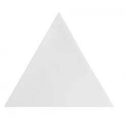 Aelle Carrelage Carrelage mur trianguaire effet zellige gris claire 13,2x11,4 cm 3LATI GRIGIO CHIARO- Carrelage Mural Uni