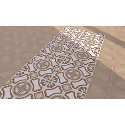 Aelle Carrelage Carrelage Mural Uni<Carrelage mur triangulaire uni beige brillant SCALE TRIANGOLO CREAM