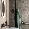 Les Carreaux De Jean  Faïence Pour Pièce À Vivre|Faïence Pour Cuisine<Carrelage mural Effet Zellige Beige CROGIOLO ZELLIGE 10x10 Lana - Les Carreaux de Jean