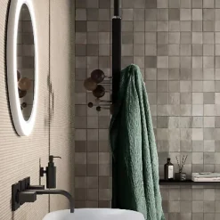 Les Carreaux De Jean Faïence Pour Pièce À Vivre|Faïence Pour Cuisine<Carrelage mural Effet Zellige Beige CROGIOLO ZELLIGE 10x10 Lana - Les Carreaux de Jean