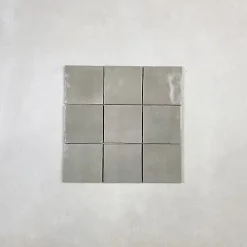 Les Carreaux De Jean Faïence Pour Pièce À Vivre|Faïence Pour Cuisine<Carrelage mural Effet Zellige Beige CROGIOLO ZELLIGE 10x10 Lana - Les Carreaux de Jean