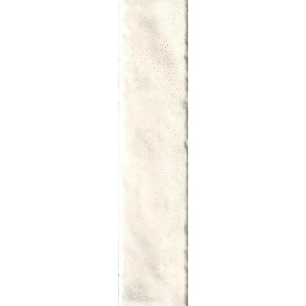 Allocarrelage Carrelage Mural Pour Cuisine|Carrelage Mural Pour Salle De Bains<Carrelage Mural Effet Zellige Blanc 6,5x29,8 Monpelli White Mix -