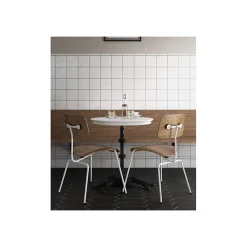 Gioia Materia Faïence Pour Wc|Faïence Unie<Carrelage mural faïence effet uni EVOLUTION 40x5 cm Blanc - Brillant - - boîte de 1 m2