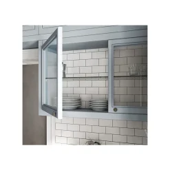 Gioia Materia Faïence Pour Wc|Faïence Unie<Carrelage mural faïence effet uni EVOLUTION 15x7.5 cm Gris foncé - Brillant - - boîte de 0.50 m2