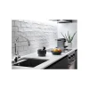 Gioia Materia Carrelage mural faïence effet artisanal MASIA 15x7.5 cm Blanco - mat - - boîte de 0.50 m2- Faïence Unie|Faïence Pour Wc