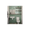 Gioia Materia Faïence Pour Wc|Faïence Unie<Carrelage mural faïence effet artisanal MASIA 15x7.5 cm Jade - brillant - - boîte de 0.5 m2