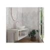 Gioia Materia Faïence Unie|Faïence Pour Wc<Carrelage mural faïence effet zellige LA RIVIERA 13.2x13.2 cm Mélange - - boîte de 1 m2