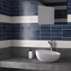 Gioia Materia Faïence Pour Wc|Faïence Pour Pièce À Vivre<Carrelage mural faience effet zellige MAGMA 13.2x13.2 cm Sea blue - - boîte de 1 m2