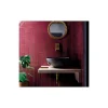 Gioia Materia Faïence Pour Wc|Faïence Pour Pièce À Vivre<Carrelage mural faience effet zellige VILLAGE 13.2x13.2 cm Aubergine - Brillant / Poli - boîte de 1 m2