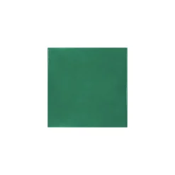 Gioia Materia Faïence Pour Wc|Faïence Unie<Carrelage mural faience effet zellige VILLAGE 13.2x6.5 cm Esmerald green - Brillant / Poli - boîte de 0.50 m2