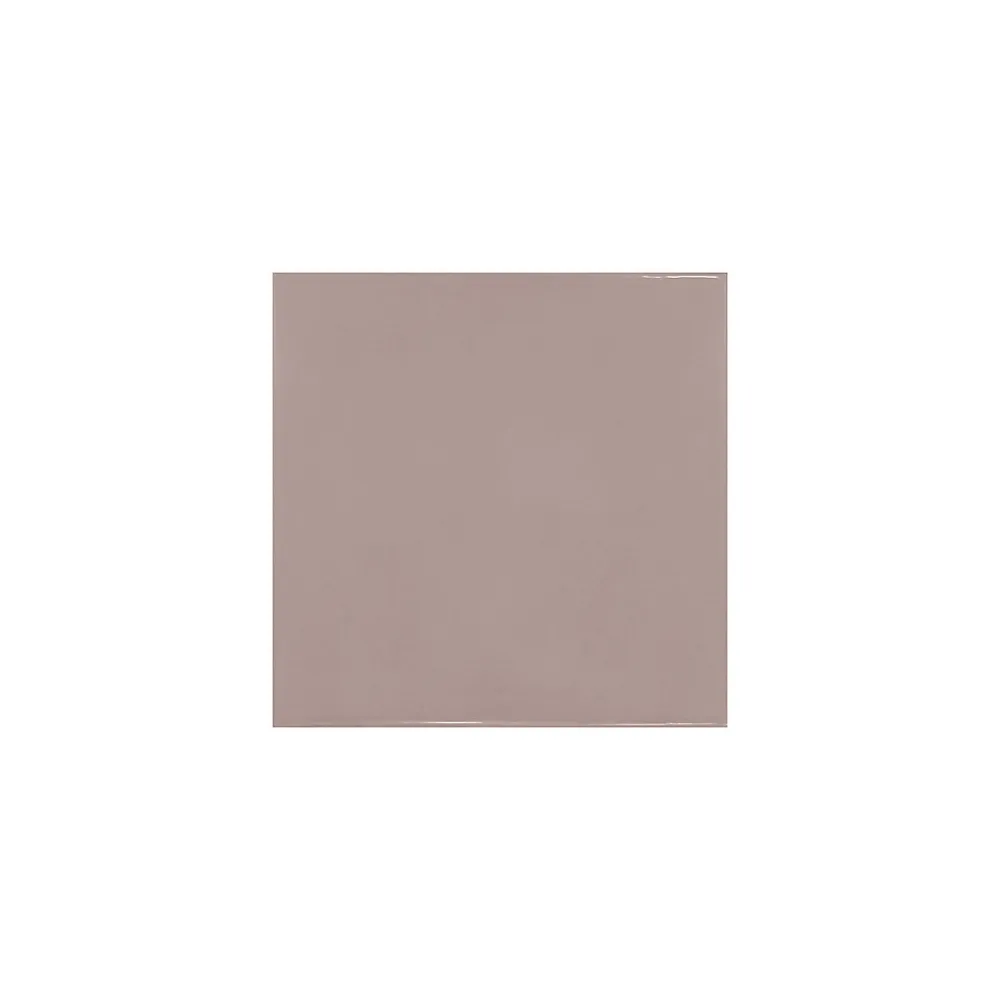 Gioia Materia Faïence Unie<Carrelage mural faience effet zellige VILLAGE 13.2x13.2 cm Rose gold - Brillant / Poli - boîte de 1 m2