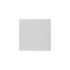 Gioia Materia Faïence Pour Wc|Faïence Unie<Carrelage mural faience effet zellige VILLAGE 13.2x13.2 cm White - Brillant / Poli - boîte de 1 m2