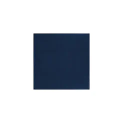 Gioia Materia Carrelage mural faience effet zellige VILLAGE 13.2x13.2 cm Royal blue - Brillant / Poli - boîte de 1 m2- Faïence Pour Wc|Faïence Pour Pièce À Vivre