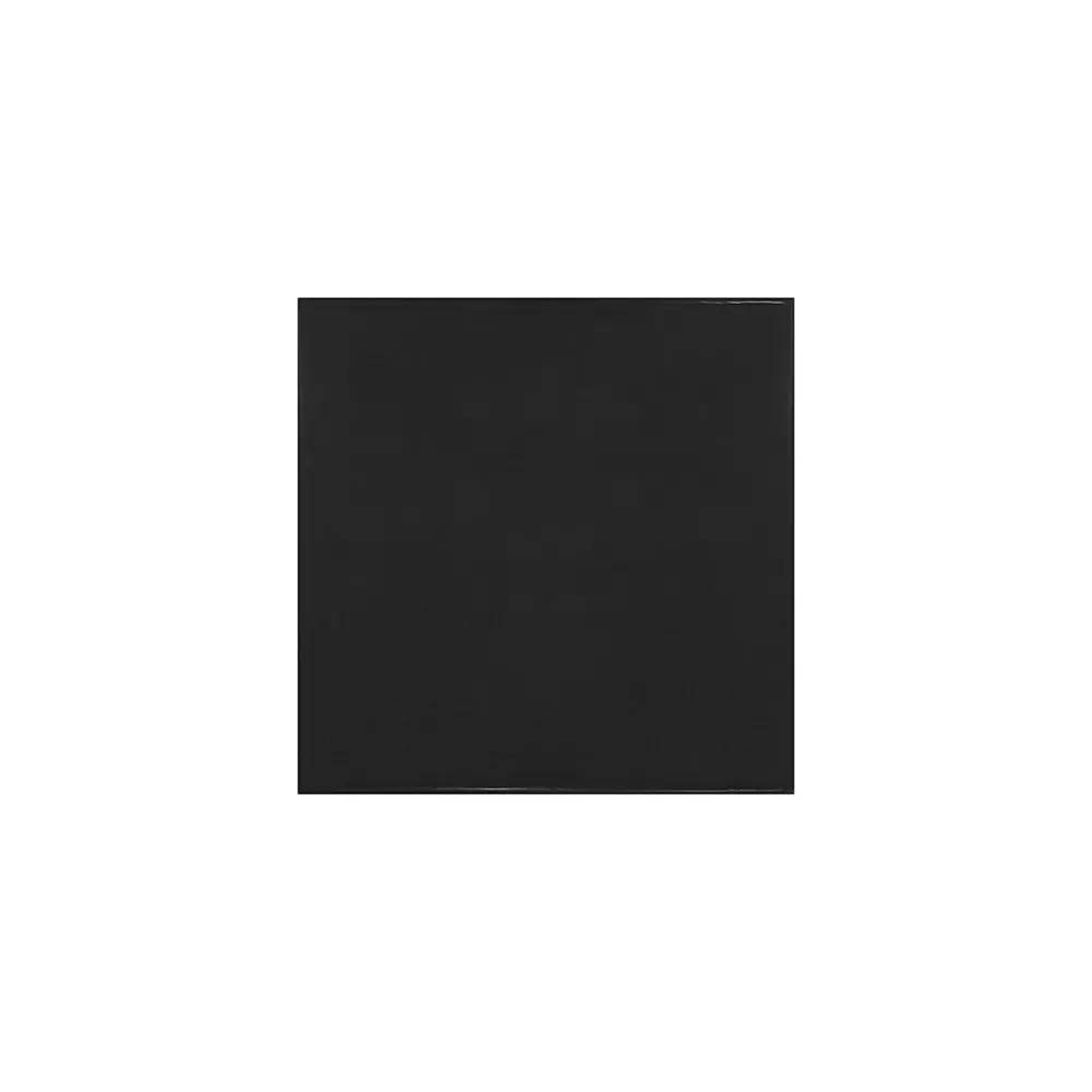 Gioia Materia Faïence Pour Wc<Carrelage mural faience effet zellige VILLAGE 13.2x6.5 cm Black - Brillant / Poli - boîte de 0.50 m2
