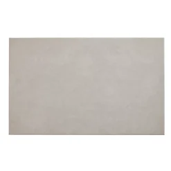 Carrelage mural intérieur effet béton gris clair mat L.40 x l.25 cm x ép.8,8 mm, Cimenti- Carrelage Mural Pour Wc|Carrelage Mural Effet Béton