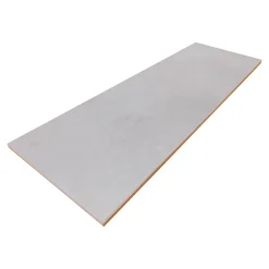 GoodHome Carrelage Mural Effet Béton|Carrelage Mural Pour Pièce À Vivre<Carrelage mural intérieur effet béton gris L.60 x l.20 cm x ép.8,3 mm, Konkrete