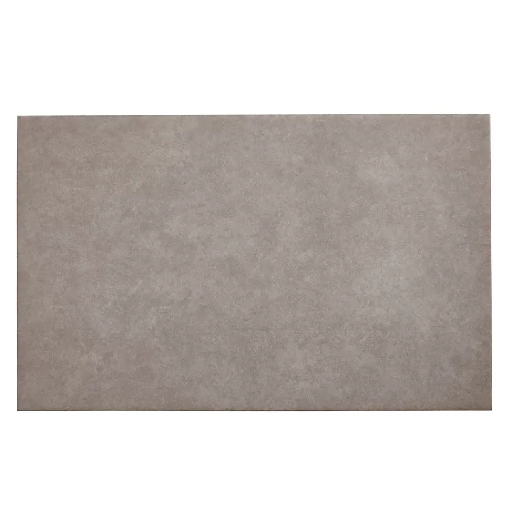 Colours Carrelage Mural Pour Douche|Carrelage Mural Pour Cuisine<Carrelage mural intérieur effet béton gris mat L.40 x l.25 cm x ép.8,8 mm, Cimenti