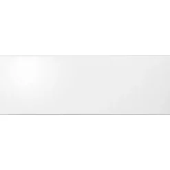 Lux Mosaic Carrelage Mural Uni|Carrelage Mural Pour Cuisine<Carrelage mural intérieur Premium 15x45 cm Argos White rectangulaire finition mate