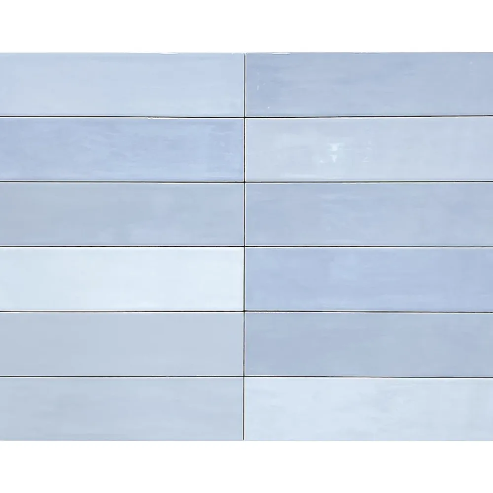 Lux Mosaic Faïence Pour Cuisine|Faïence Pour Salle De Bains<Carrelage mural intérieur/exterieur. Grès cérame Zellige Artic 7x28cm