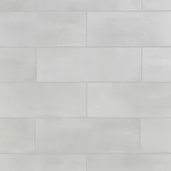 GoodHome Carrelage Mural Effet Pierre<Carrelage mural Kofrage 20x60 cm gris clair
