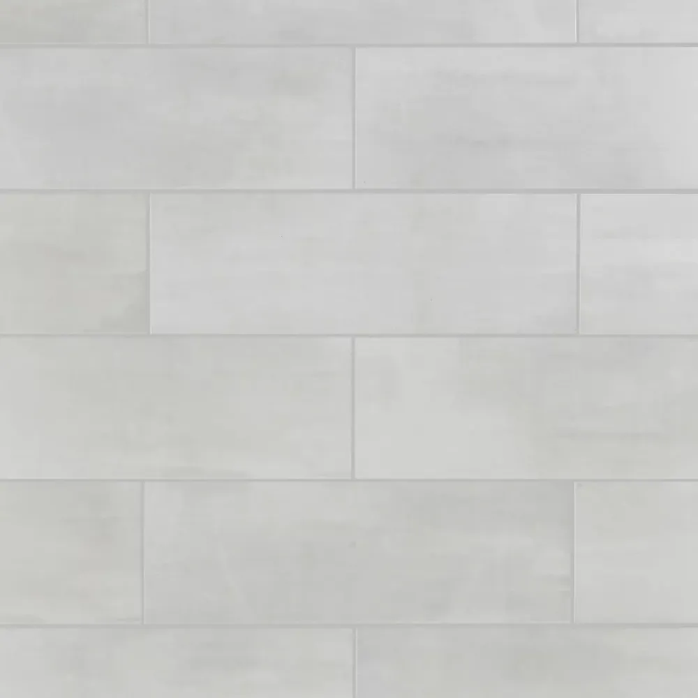 GoodHome Carrelage Mural Effet Pierre<Carrelage mural Kofrage 20x60 cm gris clair