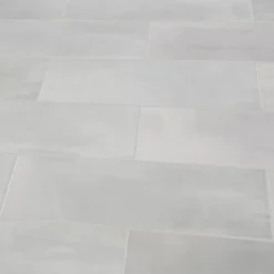 GoodHome Carrelage Mural Effet Pierre<Carrelage mural Kofrage 20x60 cm gris clair