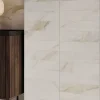 Allocarrelage Carrelage Sol Effet Marbre|Carrelage Sol Pour Pièce À Vivre<Carrelage Mural Marbre 7,5x30 Diamond Blanc Beige Mat -