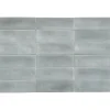 Lux Mosaic Carrelage Mural Effet Béton<Carrelage Mural Mini Metro 5x15cm Premium. Beret Steel Matt