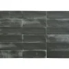 Lux Mosaic Carrelage Mural Effet Béton|Carrelage Mural Pour Pièce À Vivre<Carrelage Mural Mini Metro 5x15cm Premium. Beret Coal Matt