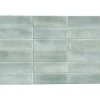Lux Mosaic Carrelage Mural Effet Béton|Carrelage Mural Pour Salle De Bains<Carrelage Mural Mini Metro 5x15cm Premium. Beret Tea Matt