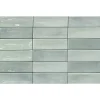 Lux Mosaic Carrelage Mural Effet Béton|Carrelage Mural Pour Cuisine<Carrelage Mural Mini Metro 5x15cm Premium. Beret Tea Brillant