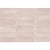 Lux Mosaic Carrelage Mural Effet Béton<Carrelage Mural Mini Metro 5x15cm Premium. Beret Rosé Matt