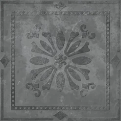 GoodHome Carrelage Mural Effet Carreaux De Ciment|Carrelage Mural Pour Douche<Carrelage mural multicolore effet carreaux de ciment L.20 x l.20 cm x ép.8 mm, Koney