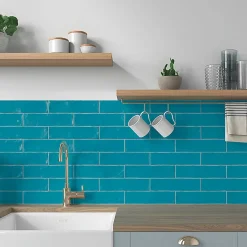 Lux Mosaic Carrelage Mural Pour Douche<Carrelage Mural Premium Aston Ocean 7,5x30cm