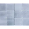 Lux Mosaic Carrelage Mural Effet Béton|Carrelage Mural Pour Pièce À Vivre<Carrelage Mural Premium Beret Lavender Série 12x12cm
