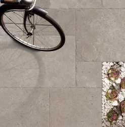Codicer Carrelage Ostuni ADZ Avorio - ADZ 66 x 44cm ( vendu par boite de 1,16 m² )- Carrelage Extérieur Et Terrasse