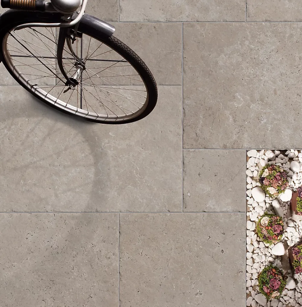 Codicer Carrelage Ostuni ADZ Avorio - ADZ 66 x 44cm ( vendu par boite de 1,16 m² )- Carrelage Extérieur Et Terrasse